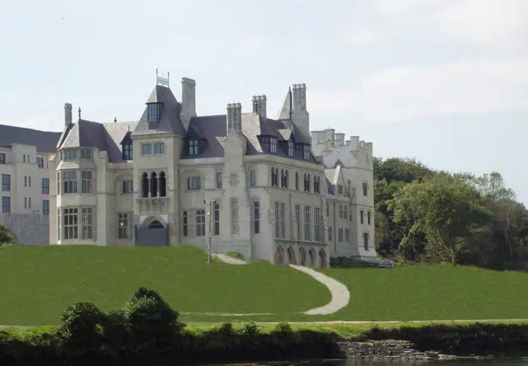 Dunboy Castle, Ireland